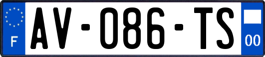 AV-086-TS