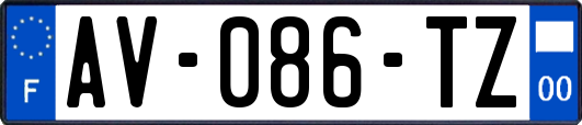 AV-086-TZ