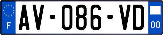AV-086-VD