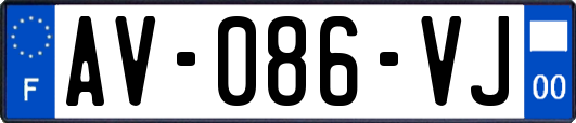 AV-086-VJ