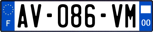 AV-086-VM