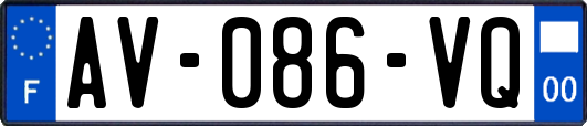 AV-086-VQ