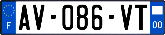 AV-086-VT