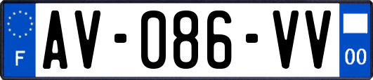 AV-086-VV