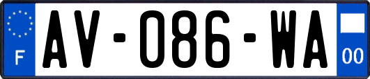 AV-086-WA