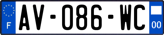 AV-086-WC