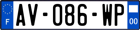 AV-086-WP