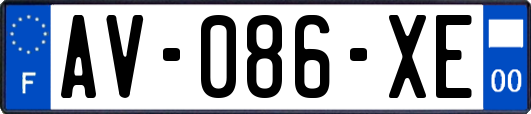 AV-086-XE
