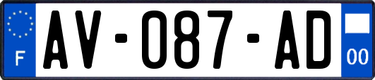 AV-087-AD