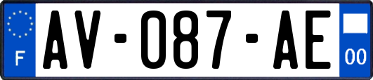 AV-087-AE