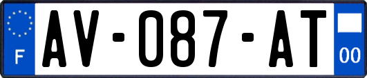 AV-087-AT