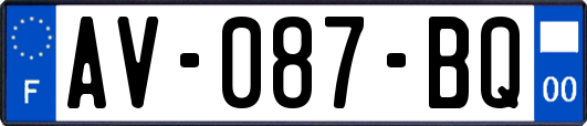 AV-087-BQ