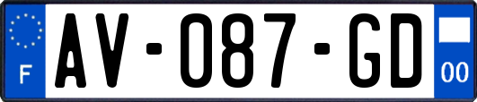 AV-087-GD