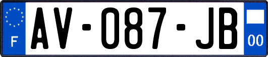 AV-087-JB