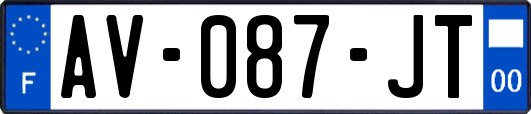 AV-087-JT