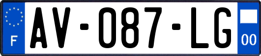 AV-087-LG