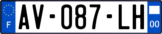 AV-087-LH