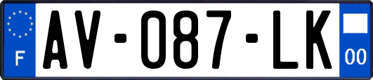 AV-087-LK