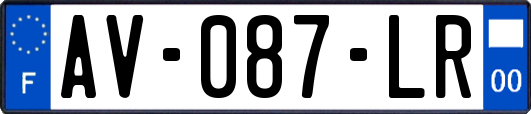 AV-087-LR