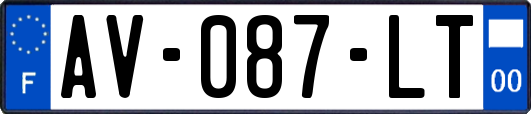 AV-087-LT