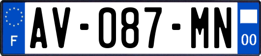 AV-087-MN