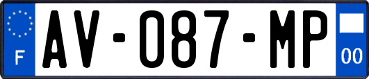 AV-087-MP