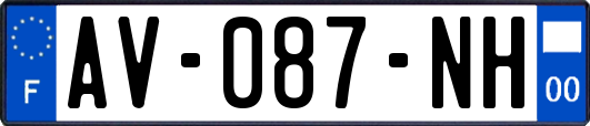 AV-087-NH