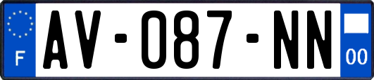 AV-087-NN
