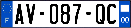 AV-087-QC