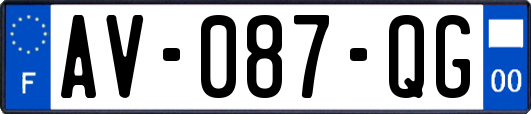 AV-087-QG