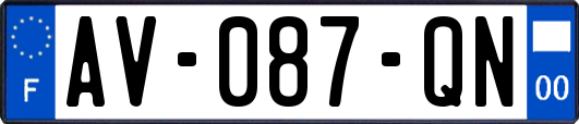 AV-087-QN