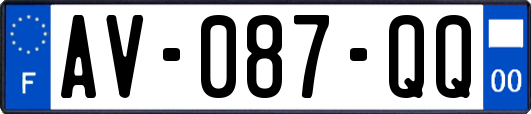 AV-087-QQ