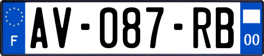 AV-087-RB
