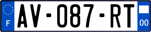 AV-087-RT