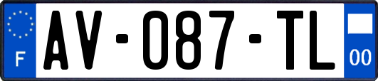 AV-087-TL