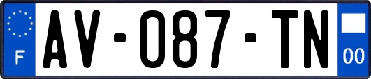 AV-087-TN