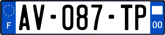 AV-087-TP