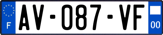 AV-087-VF