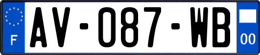 AV-087-WB