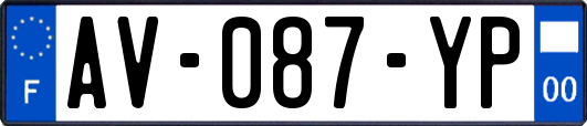 AV-087-YP
