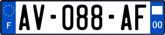 AV-088-AF