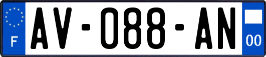 AV-088-AN