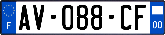 AV-088-CF