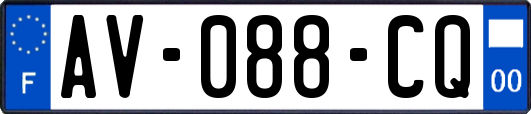 AV-088-CQ