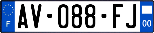 AV-088-FJ