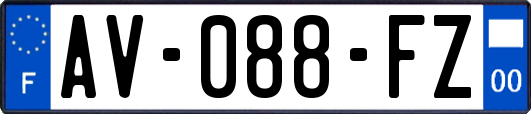 AV-088-FZ