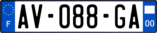 AV-088-GA