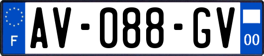 AV-088-GV