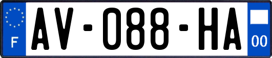 AV-088-HA