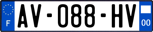 AV-088-HV